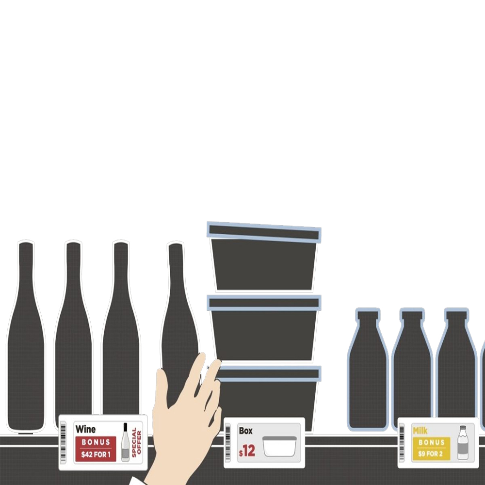 Shelf Labels