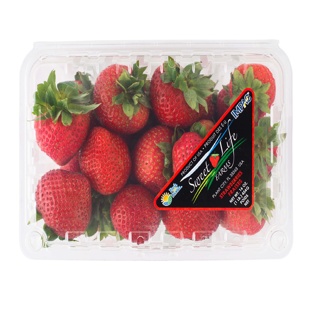 Fresh Produce Labels