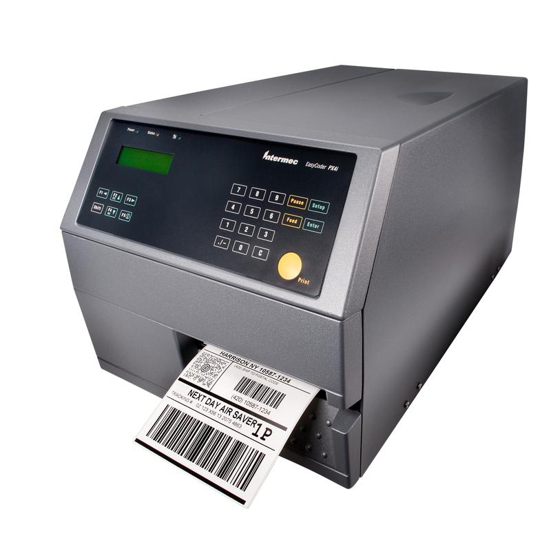 Intermec PX4i Barcode Printer