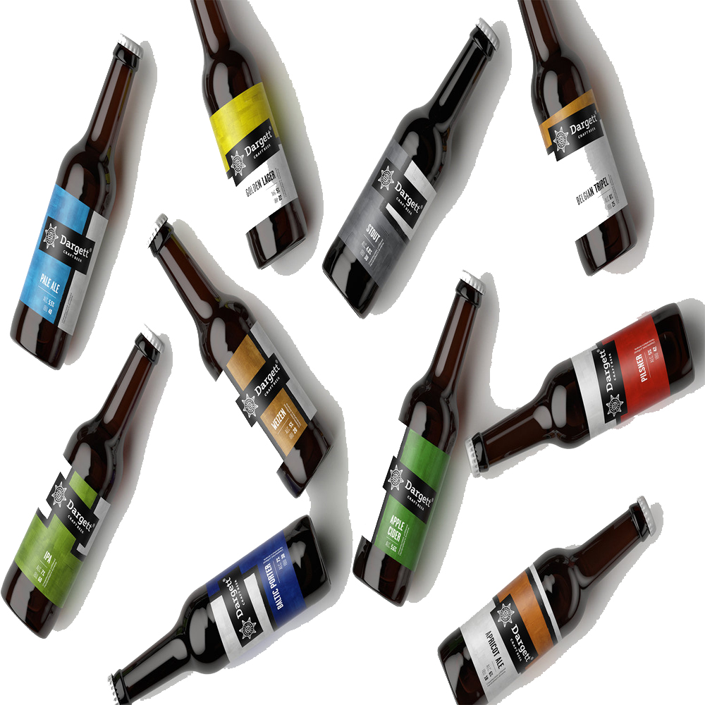 Craft Beer Labels