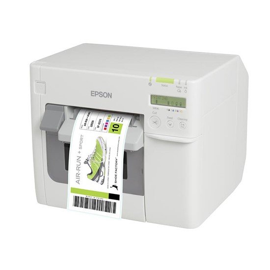 Epson TM C3510 Barcode Printer
