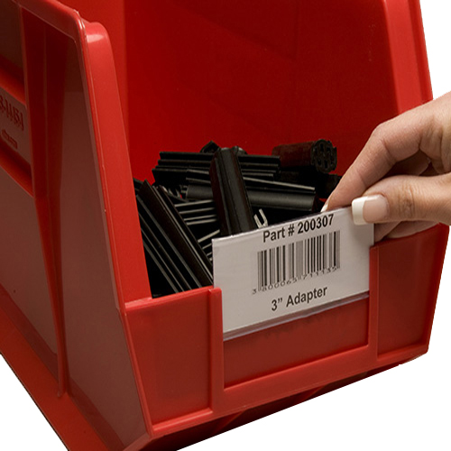 Ware-house Tote and Bin Labels