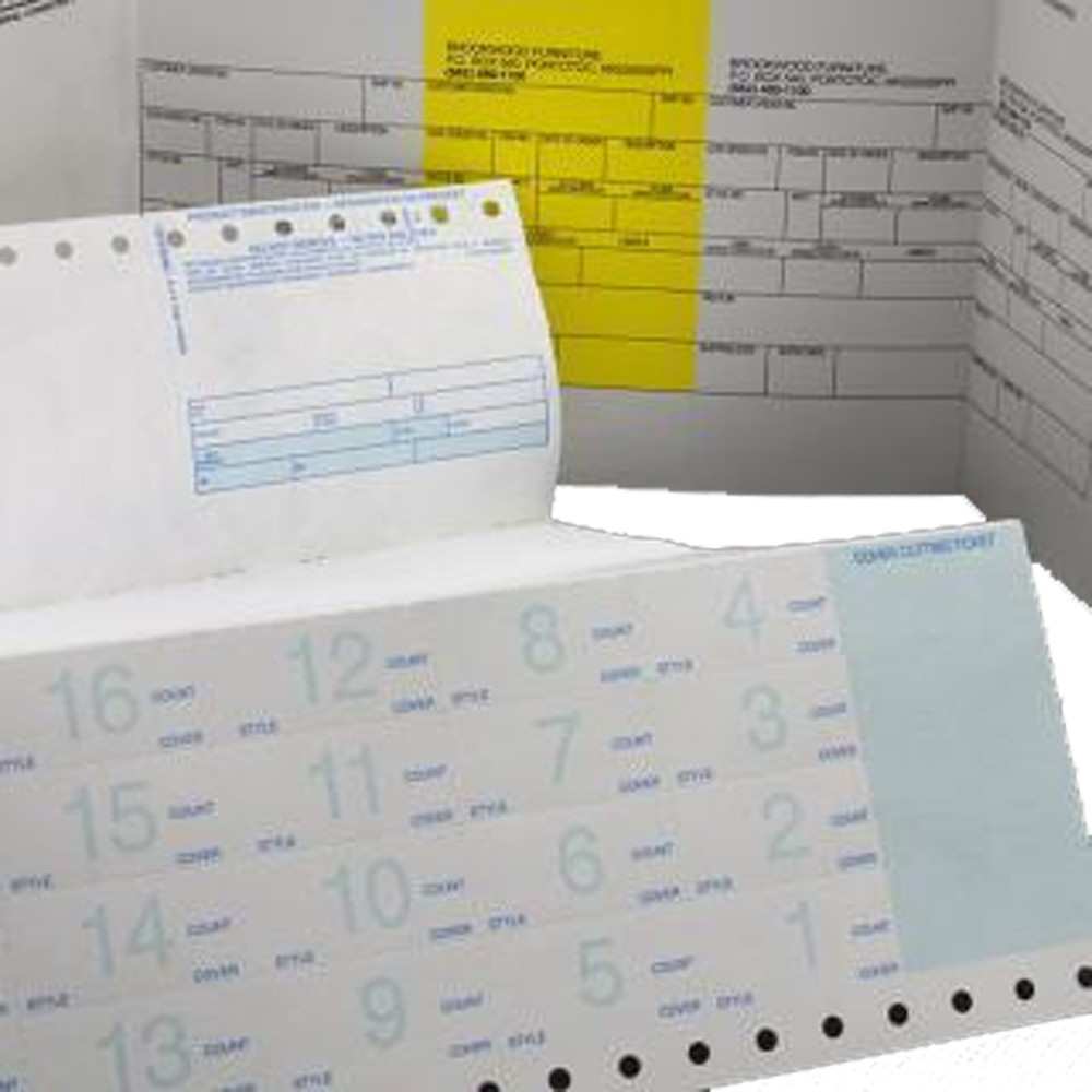 Tri Ply Forms