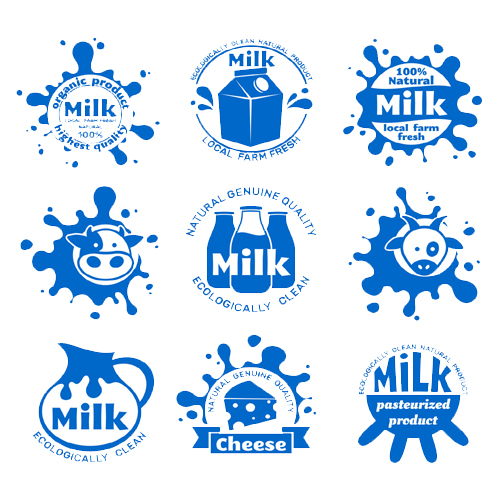 Dairy Labels