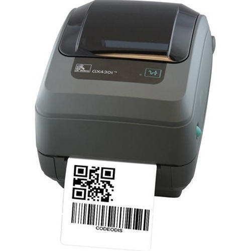 Zebra GX430T Barcode Printer